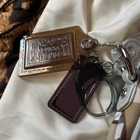 Coach shoulder bag - Picture 5 of 5